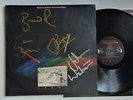 AUSTRALIAN CRAWL  between a rock and a hard place Orig OZ FREESTYLE lp SIGNED