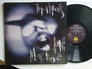 TOM WAITS bone machine Original UK ISLAND lp 1992