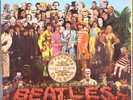 The Beatles Sgt.Peppers Lonely Hearts Club Band LP Capitol SMAS-2653