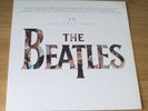THE BEATLES - 20 GREATEST HITS 1982 UK PARLOPHONE 12