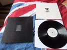 JOY DIVISION  UNKNOWN PLEASURES VINYL LP1979. ORIGINAL 1ST PRESSING IN NM-/EX-