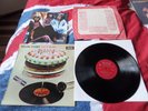 ROLLING STONES LET IT BLEED VINYL LP UK 1ST PRESS 1970 MONO LK 5025 VG+/EX