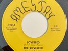 * THE LOVESEED Loveseed/Being Alone NORTHERN SOUL Hilton Felton Amestay 45 HEAR