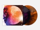 Kid Cudi ‎– Man On The Moon The End Of Day VMP ROTM Purple Brown Marble 2x Vinyl