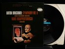 2 lp's EX KNAPPERTSBUSCH BRUCKNER Symph no. 8 WESTMINSTER STEREO USA WST 235
