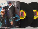 LP RAP E HIP HOP NEXT DIFFUSION DRITTO DAL CUORE 1995 DOUBLE DISC