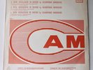 Giampiero Boneschi A New Sensation In Sound Vol. 1 Italian Library CAM CML 037