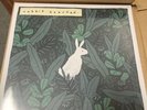 Chloe Moriondo’s Rabbit Hearted Vinyl /500 White w/ Green Swirl