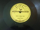 SUN-239 78-RPM WARREN SMITH - ROCK 