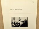 THE LOUNGE LIZARDS Self Titled 1981 Debut US Vinyl LP Avant Garde Jazz EGS 108