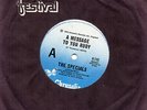 The Specials A MESSAGE TO YOU RUDY Australian CHRYSALIS Records RARE 7