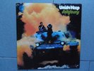URIAH HEEP SALISBURY VERTIGO SWIRL SPIRALE FIRST PRESS ORIGINAL UK LP