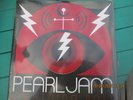PEARL JAM  / LIGHTNING BOLT   GIMMICK COVER        LP VINYL  ORIGINAL