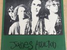 JANE'S ADDICTION Love Junkies orig 1989 Arche & Pinhead LP live in LA 1987