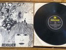 The Beatles Revolver Original UK LP XEX 605-2/-3 Matrix 1966 PMC 7009