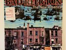 Bad Religion, The New America, Stranger Than Fiction, Gray Race, 3x LPs SEALED