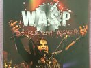 W.A.S.P. Double Live Assassins Double Vinyle Madfish 2017 SMALP986 16 Titres