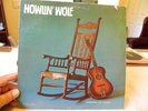 Original 1962 Howlin Wolf Record Rocking Chair Chess LP 1469 Chicago Blues Relic