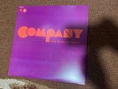 Company A Musical Comedy Original Broadway Cast 1970 Stephen Sondheim Excellent