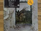Led Zeppelin IV Untitled White Label Promo LP Pecko Duck Vinyl Album SD7208