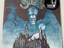 Ghost - Opus Eponymous Turquoise Blue Sparkle Colored Vinyl Limited LP 12” Album