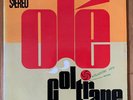 John Coltrane - Olé Coltrane, 1961 US, Stereo, Label Atlantic,Media  VG+ST A6136