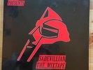 SEANH PRESENTS - Sadevillian The Mixtape DOOM - Import Vinyl LP CLEAR COLOR NEW