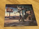 JEFF BECK: Beck’s Guitar Shop US Epic 1989 EXC/EXC Vinyl LP OE 44313 Vintage
