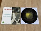 The Beatles 45 record SOMETHING COME TOGETHER 2019 Apple Picture Sleeve