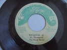 The Royal Rasses - Kingston 11 1977 JAMAICA 45 GOD SENT DUB/ROOTS