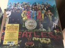 The Beatles SGT Peppers 50th Anniversary Vinyl LP 2017 Sealed