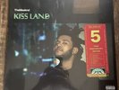 The Weeknd Kiss Land 5 Year Anniversary Vinyl Limited