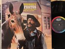 Gunsmoke's Festus Sings and Talks About Dodge City & Stuff Vinyl LP Capitol 1968