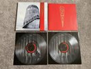 Rammstein Zeit CLEAR VINYL Limited Edition Europe Exclusive 2LP NM