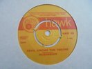Mushroom - Devil Among The Tailors 1973 IRELAND 45 HAWK ACID FOLK