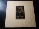 THE BAND THE LAST WALTZ 3 LP RECORD SET WITH INSERT