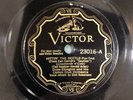 HOT JAZZ DUKE ELLINGTON Cotton Club Victor 23016 Hitting Bottle/Lindy Hop EE+