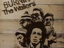 Burnin' - 1st Bob Marley & The Wa... vinyl LP  record UK