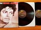 Michael Jackson The Essential. Double Black Vinyl.