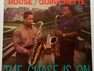 Charlie Rouse / Paul Quinichette LP 