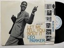 Leo Parker Blue Note 4087 LP 