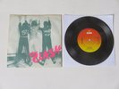 THE CLASH White Riot / 1977 CBS ORIGINAL 1977 A1 / B1 UK 1ST PRESSING 7