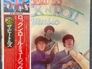 Beatles - Rock n' Roll Music 1976 Japan LP w/Obi Strip, Poster and Booklet