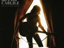 Brandi Carlile Give Up The Ghost Tiger Eye Marble Orange Color Vinyl LP