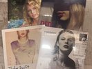 Taylor Swift Self Titled Red 1989 Reputation bundle vinyl LP NEW SEALED