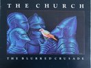 The Church Blurred Crusade Australia press 12'' vinyl Lp MINT 1982 rare OZ rock