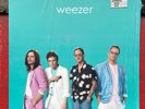 Weezer - Weezer (Teal Album) 2019 RSD Teal Press