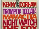 KENNY DORHAM Trompeta Toccata Blue Note BST-84181 NM-/EX