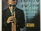 HOWARD McGHEE Dusty Blue Affinity AFF 156 NM/EX B Green P Adams R Carter
