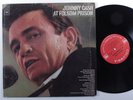 JOHNNY CASH At Folsom Prison COLUMBIA LP VG+ 2-eye